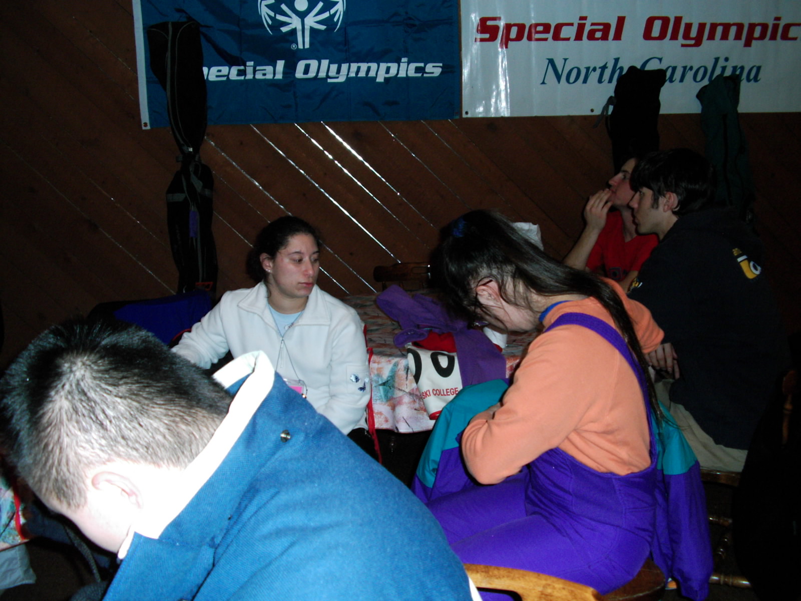 ./2006/Special Olympics Skiing January/SONC Ski Trip Jan 060007.JPG